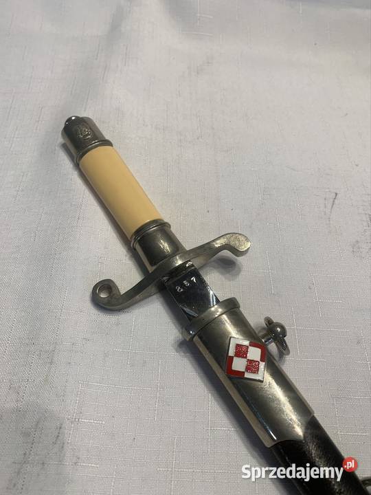 Kordzik oficerski lotniczy LWP Kalisz