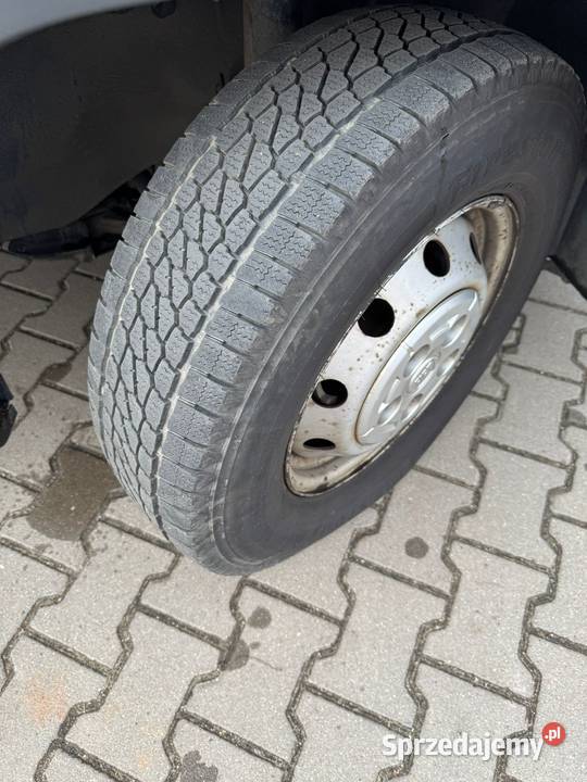 Fiat Ducato 30 180 skrzynia platforma 49m Kobierzyce