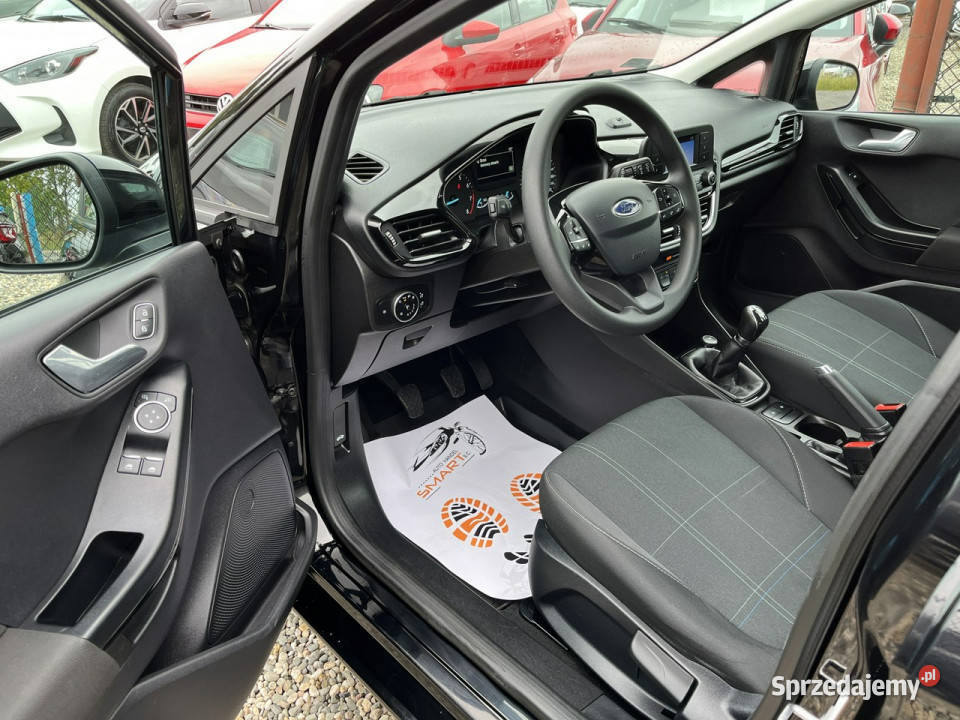 Ford Fiesta Salon 1 Rej 2019 Jedyne 74 Asystent gniazdo USB