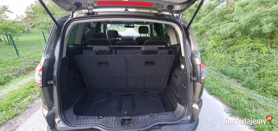 Ford S Lift2011r20 Tdci1637 Osobowy Nawigacja Tomaszów Lubelski