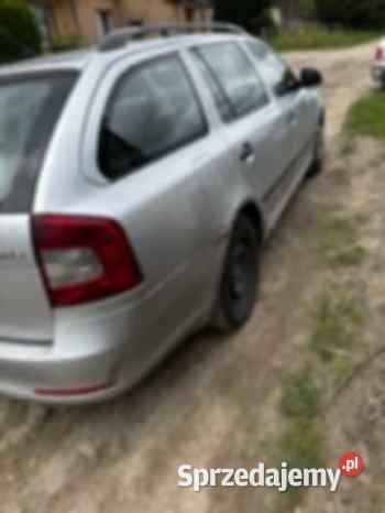 Skoda Octavia 2 fl Szczecinek