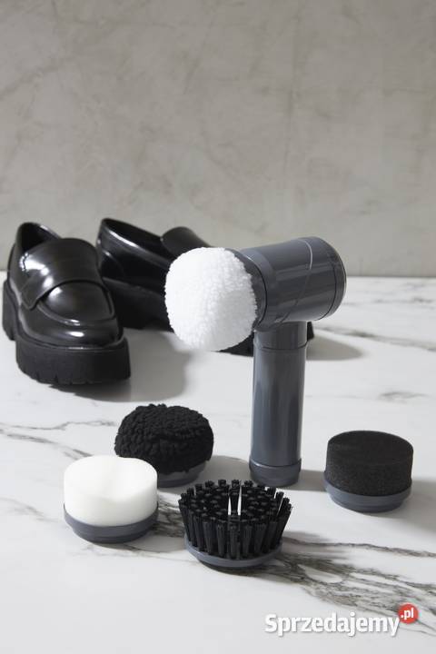 EL SZCZOTKA DO CZYSZCZENIA BUTÓW 300obrmin 3LATA