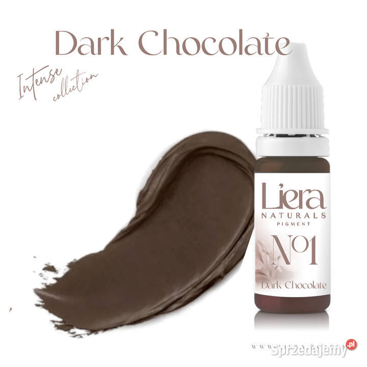 Przpiekne barwniki do makijażu permanentnego Warszawa