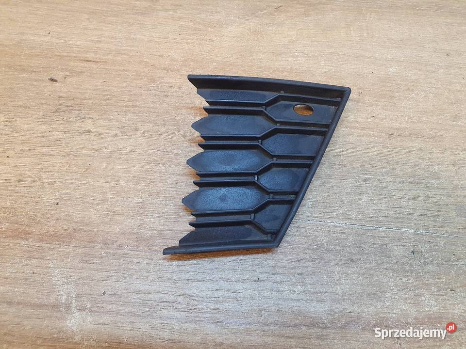 SKODA FABIA 3 III ZAŚLEPKA KRATKA ZDERZAKA LEWA Międzychód