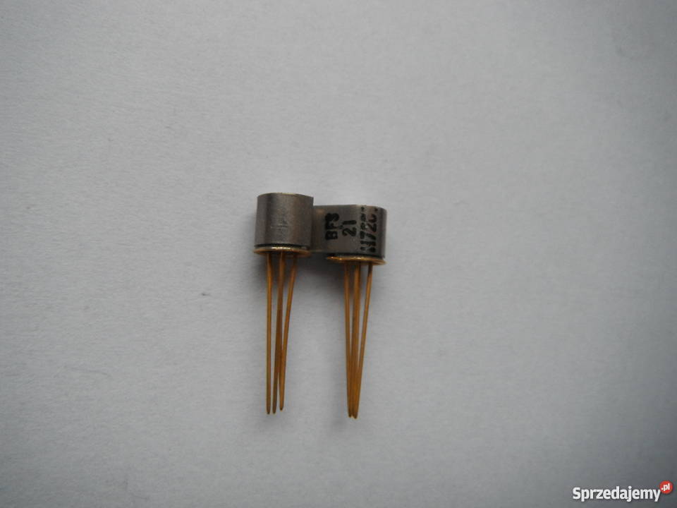 BFS21 Tranzystor NOS parowane bfs 21 transistor Chlewiska sprzedam
