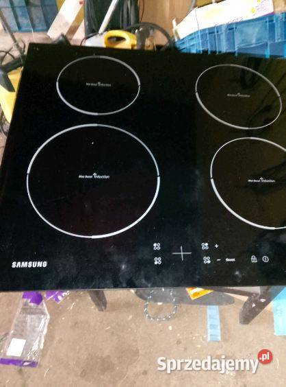 Płyta indukcyjna Samsung Pozostałe