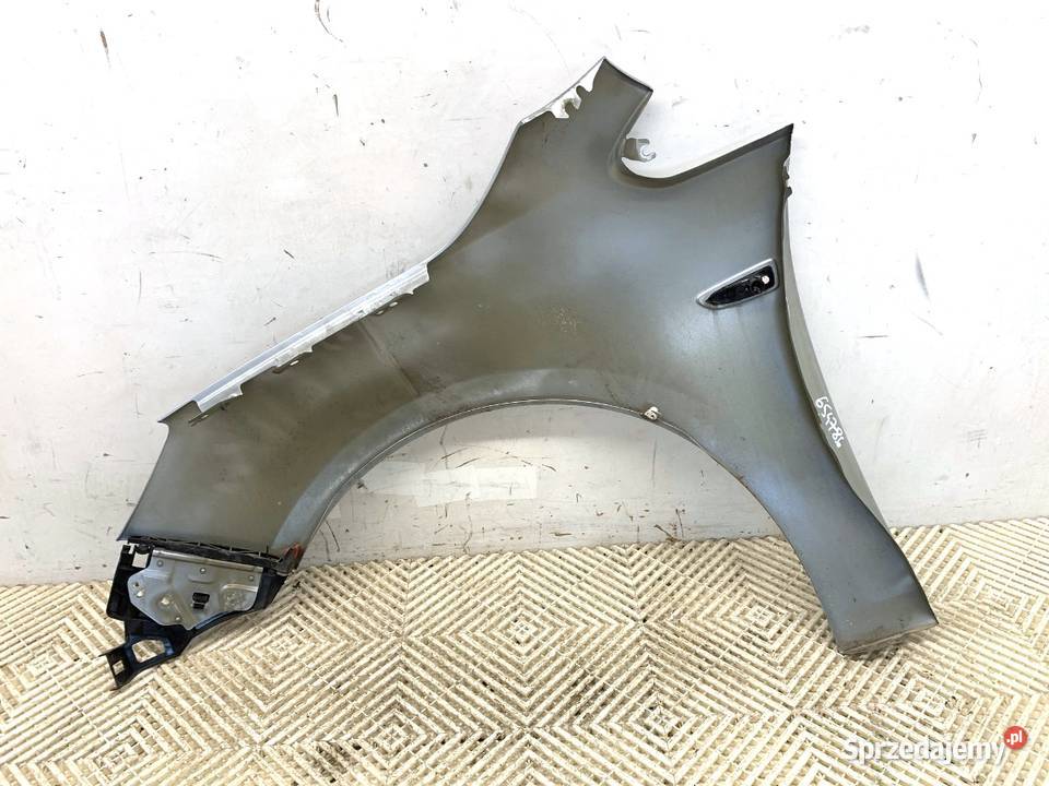 BŁOTNIK PRAWY PRZÓD OPEL ASTRA J SedanLimuzyna Karoseria