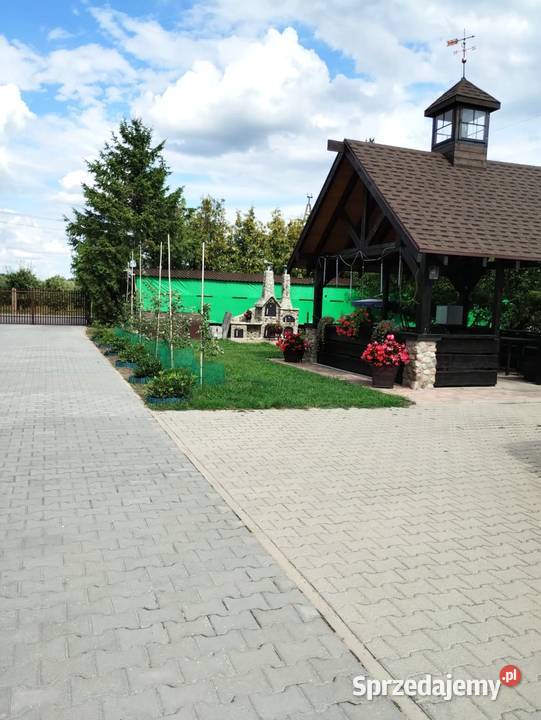 NOWOCZESNE GOSPODARSTWO Z MŁODYM SADEM Mąkolno do zamieszkania