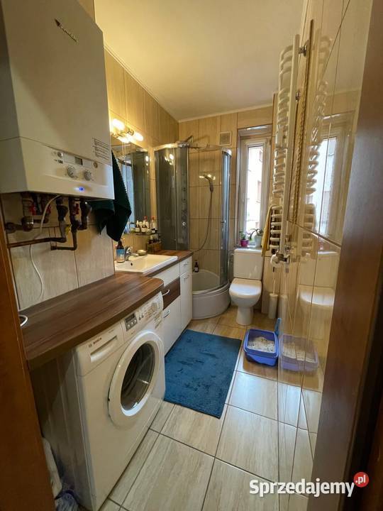 Dwupokojowe mieszkanie w centrum Strzelina 54.1m2 Strzelin
