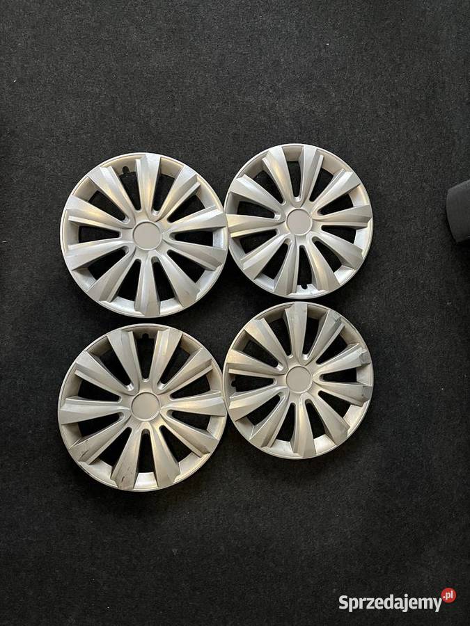 Sprzedam Kolpaki R15 Janczewo sprzedam