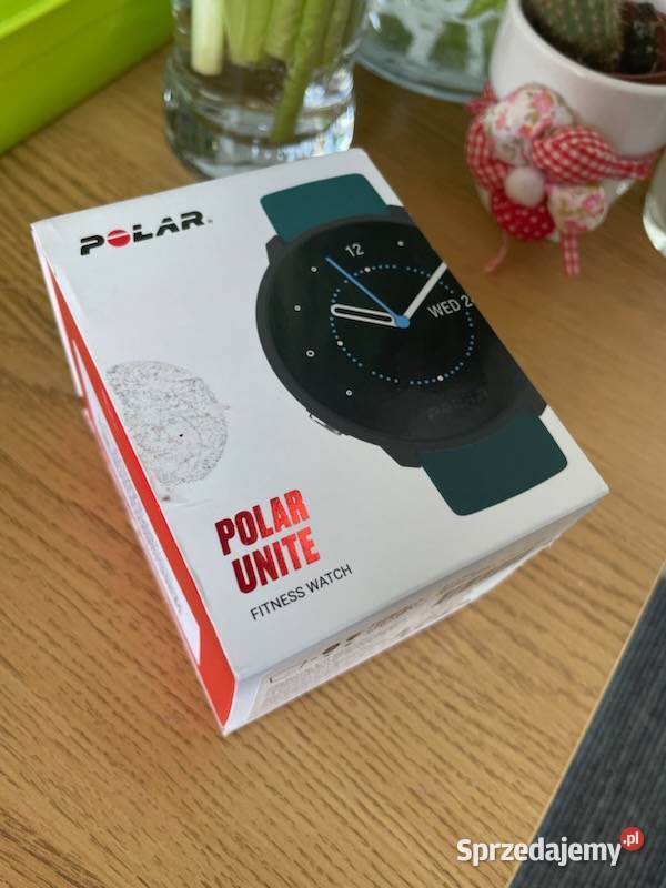 Zegarek Polar Unite Kraków