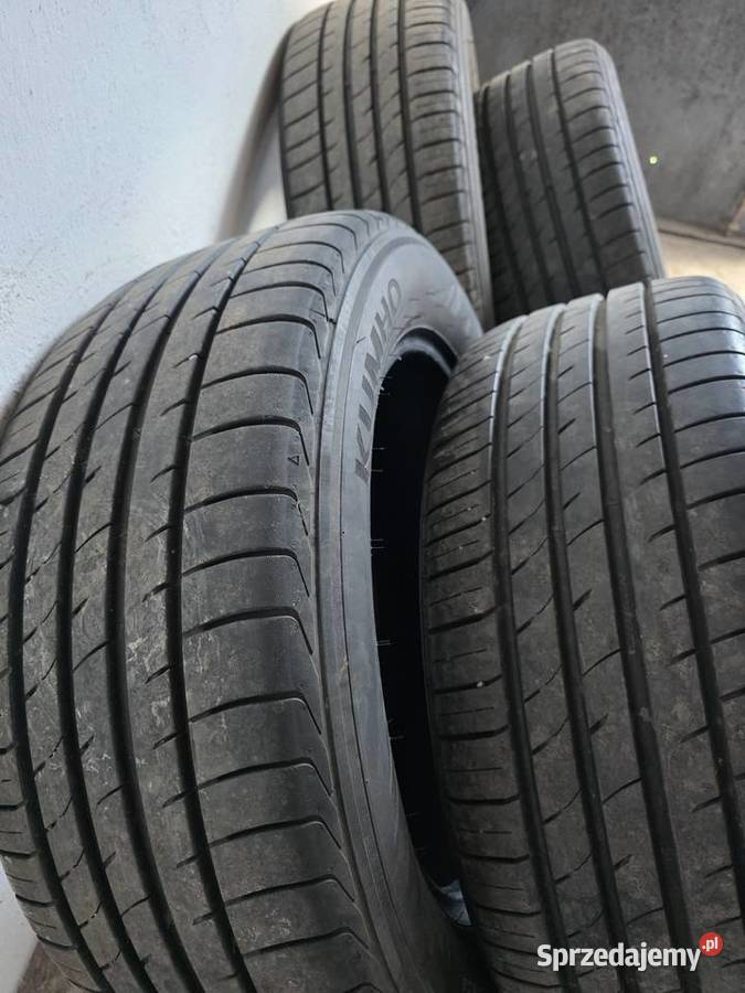 KUMHO 23555 R18 Letnie