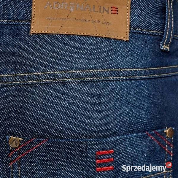 N77 Spodnie Jeans Adrenaline Regular 20 PPE