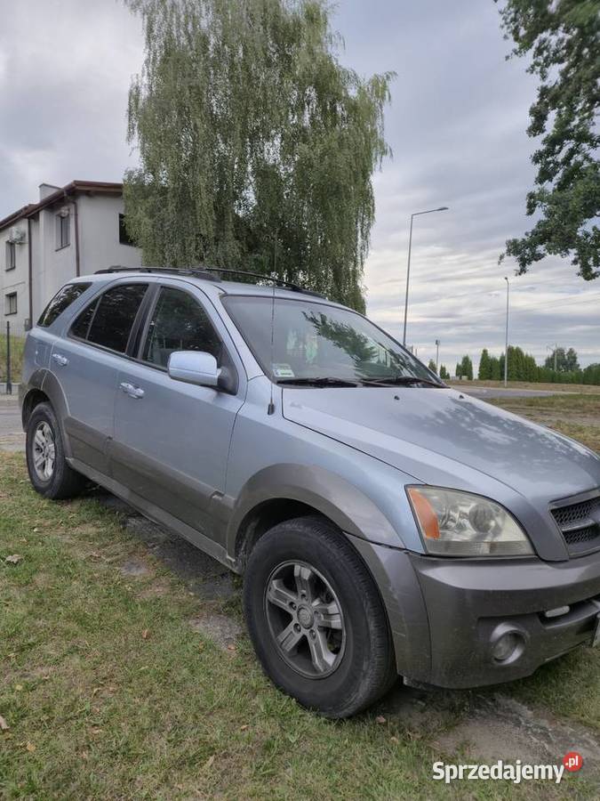 sprzedam kia sorento 35 BG 2006r Jastrzębie-Zdrój