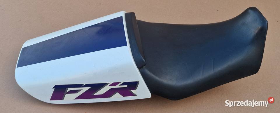 YAMAHA FZR 1000 GENESIS SIEDZISKO FOTEL ZADUPEK Bieleń