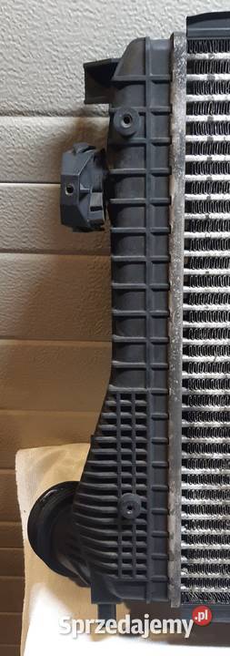 INTERCOOLER VW TOURAN GOLF V TDI 1K0145803 Mielęcin