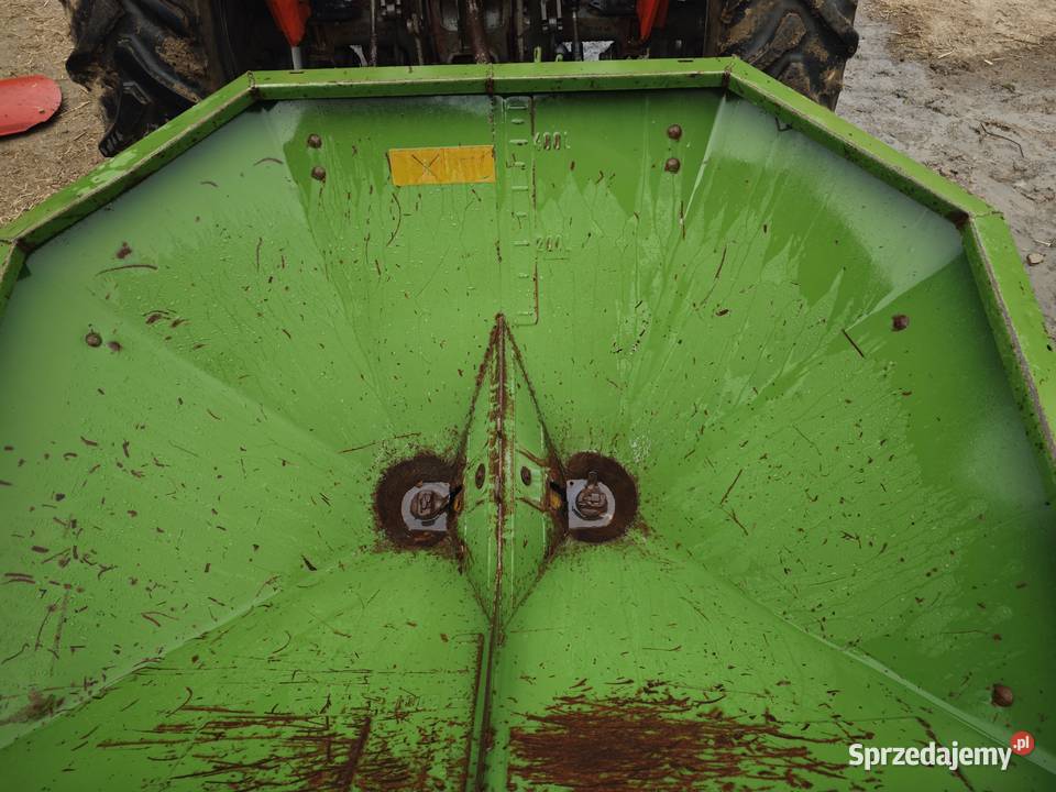 Rozsiewacz nawozu Amazone Opatów