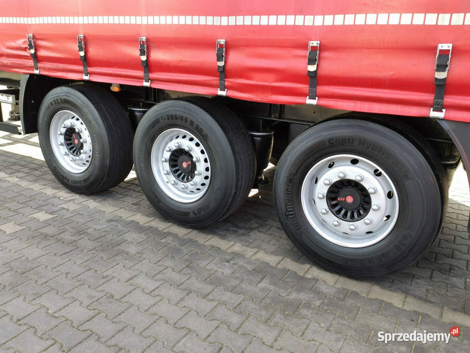 firana Kassbohrer Maxima XS Standard Super Stan Widełki