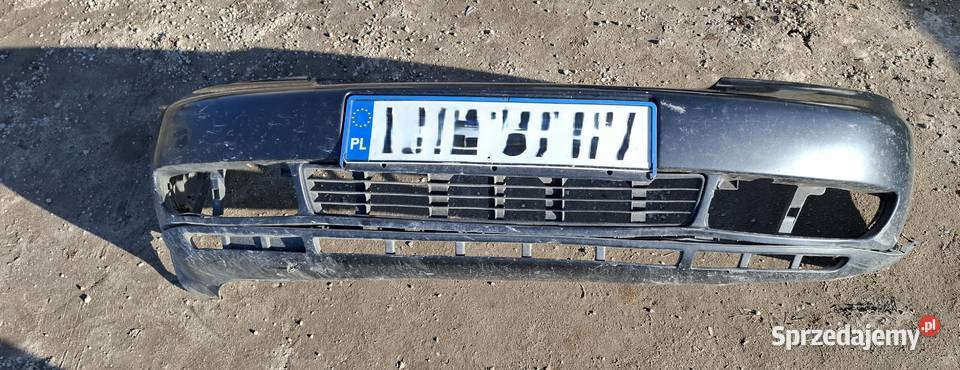 Zderzak Przód Audi A4 B5 lubelskie Wisznice