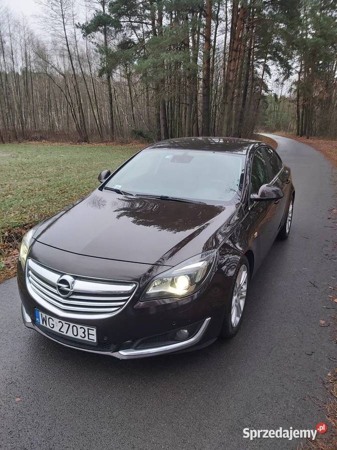 Sprzedam Opel Insignia
