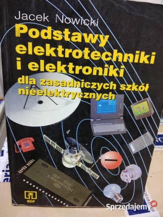 Podstawy elektrotechniki i elektroniki studentów mazowieckie Warszawa