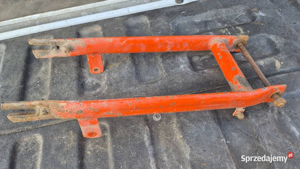 Komar wahacz prl podlaskie Hryniewicze