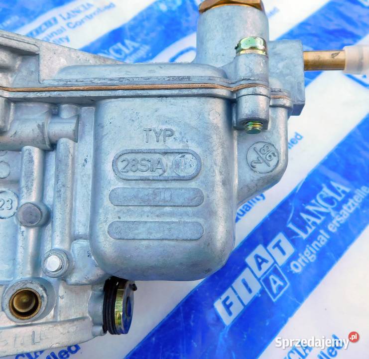 Nowy gaźnik FOS 28S1A1 300 Fiat 126el elx 126 EL Tarnów