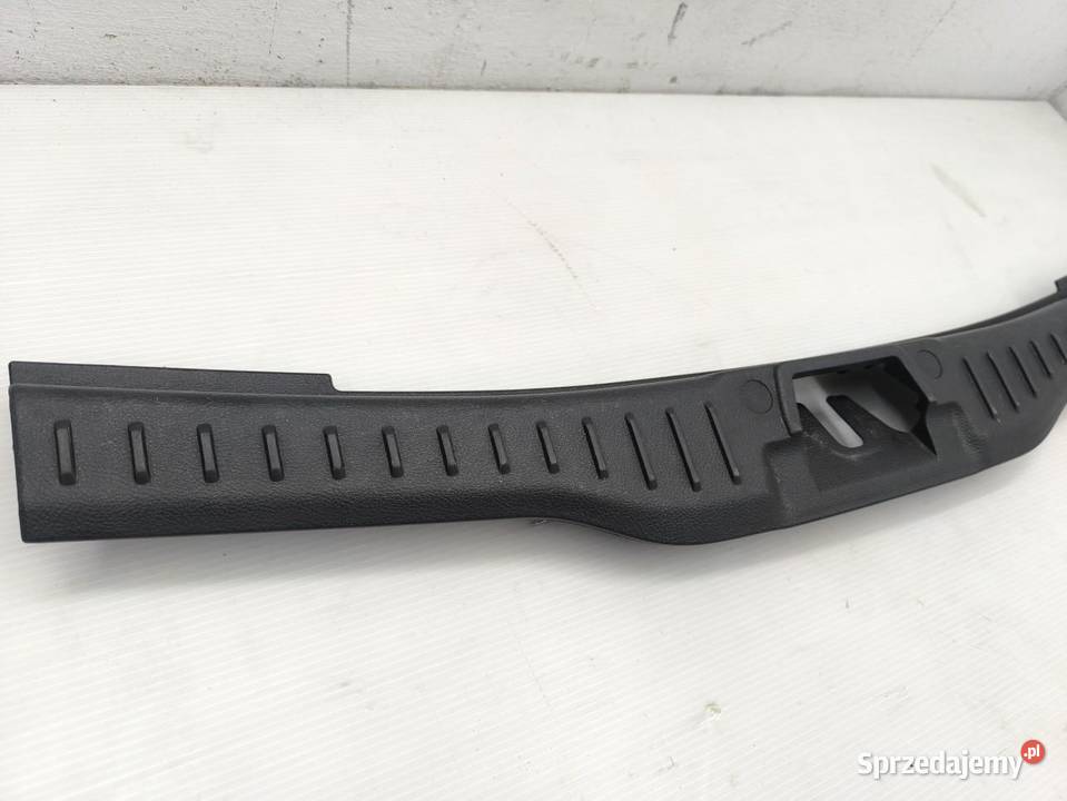 NAKŁADKA OSŁONA PASA TYŁ FORD FOCUS MK3 LIFT
