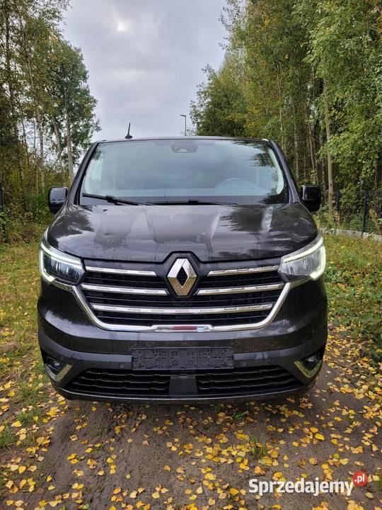 Renault trafic 20 automat 170 Brygadowka Nowy Rogów