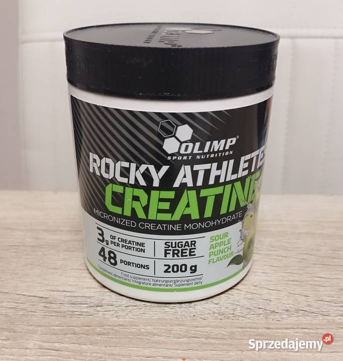 Zestaw Suplementów OLIMP Białko Whey 700g