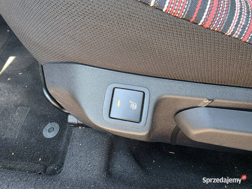 Citroen C1 10 Benzyna 72 Grzane Fotele Klima 72KM Słupsk