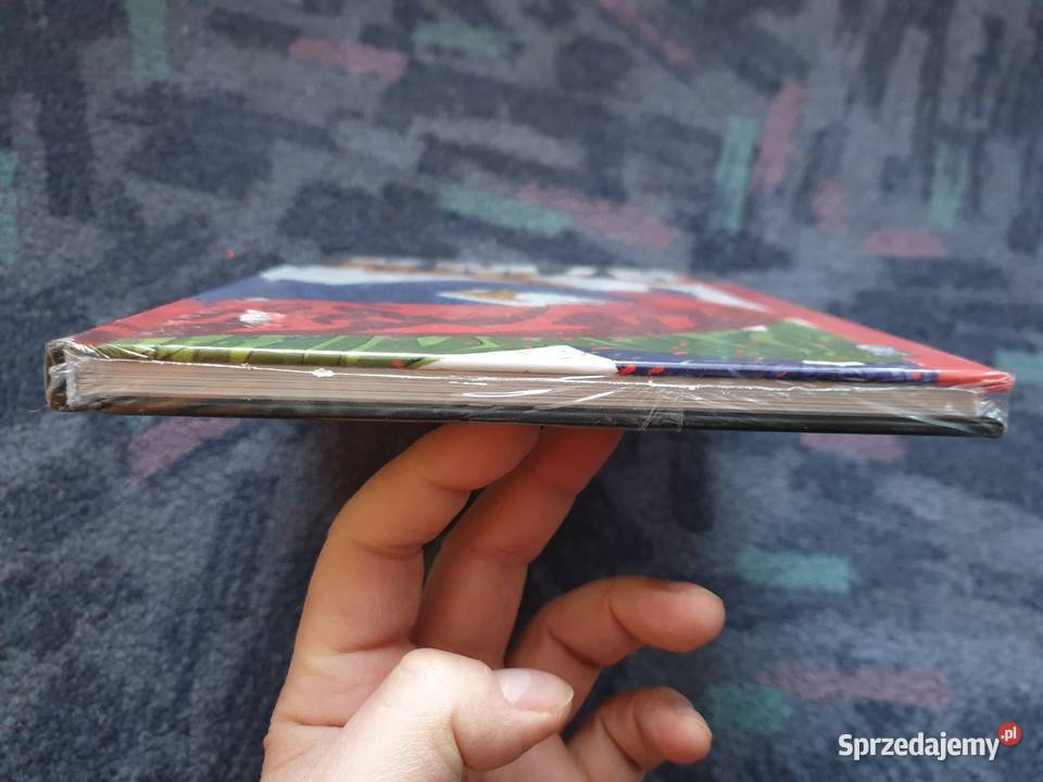 H Millar Fegredo Mucha Comics twarda Gdynia sprzedam