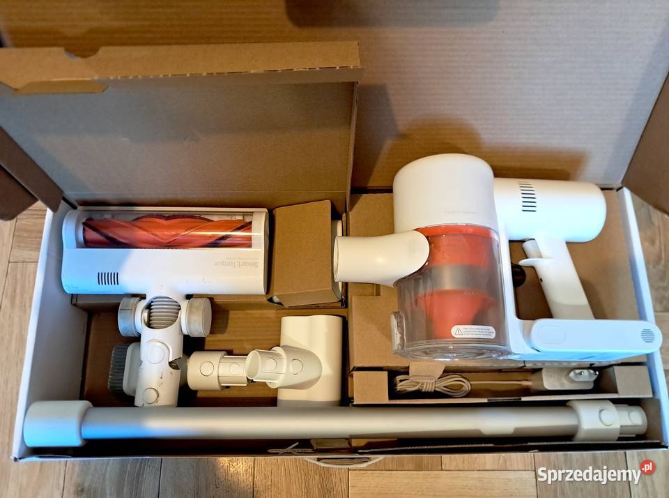 Odkurzacz Mi Vacuum Cleaner G10 kpl bateria Kraków