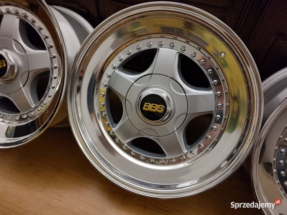 alu felgi BBS RF005 Mercedes RF 005 śląskie Katowice sprzedam