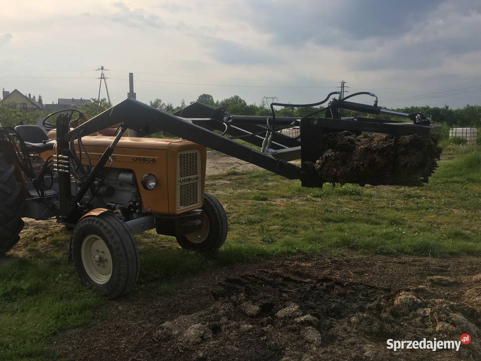 Tur 2B 3sekcyjny Euroramka do Zetor 5211 7211 Sandomierz