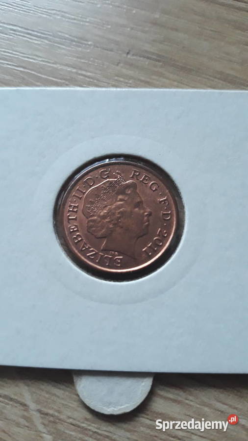 1 Pens W Brytania 2010 r2011 r2014 r Konin