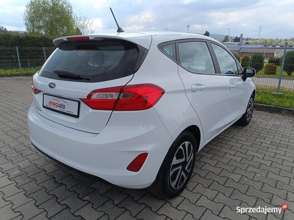 Ford Fiesta 10 100 2018 wspomaganie kierownicy Sanok