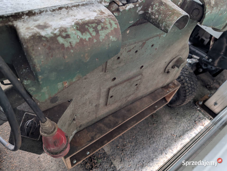 Grubościówka Heblarka Strugi Jabłonna