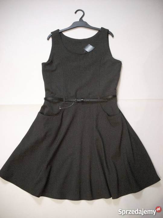 FF Elegancka Sukienka Nowa XS S