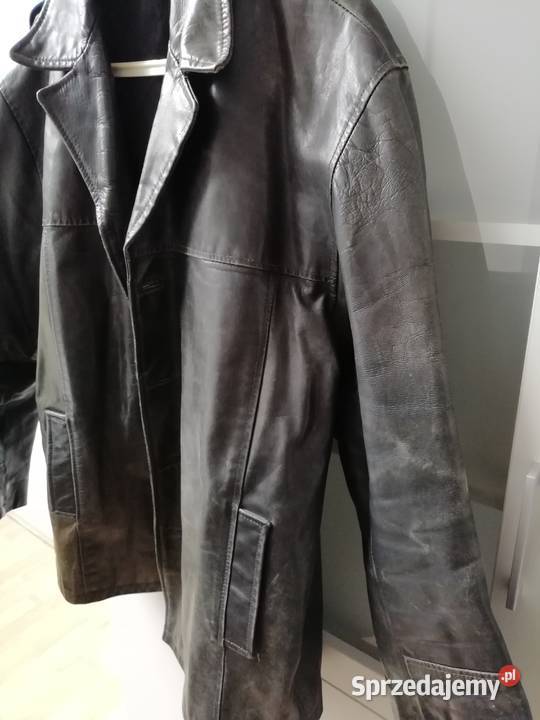 Kurtka skórzana Kraków