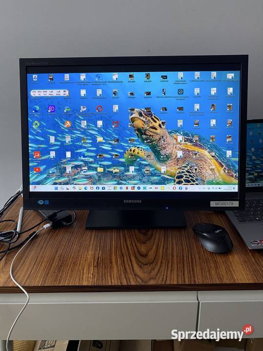 Monitor Samsung SyncMaster S22A450BW 22 Warszawa