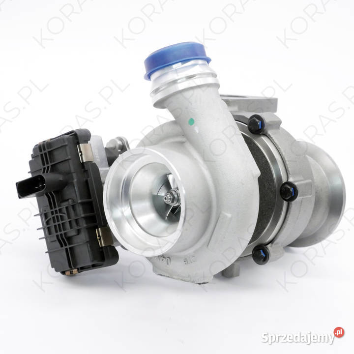 Turbina Jaguar XF Moc 180 Silnik X260 osobowe Włoszczowice