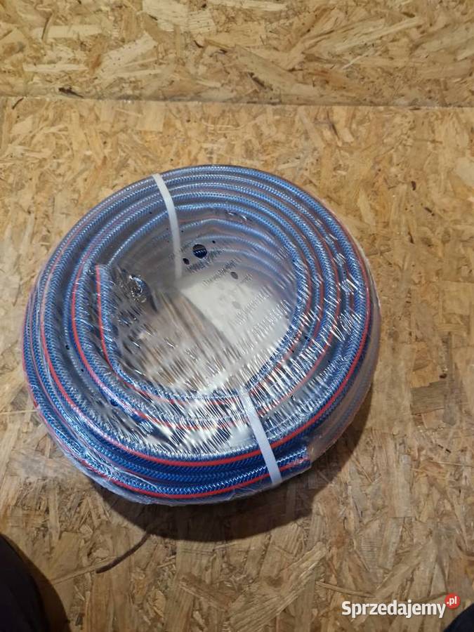 Wąż ogrodowy 4 Warstwowy 34 30m GEKO Węże