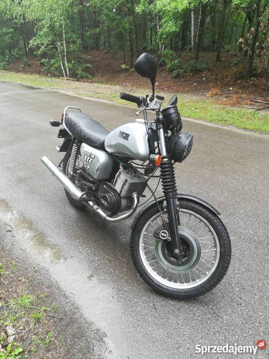 Zamienię na 125 MZ etz 150 pozostałe Bojanów