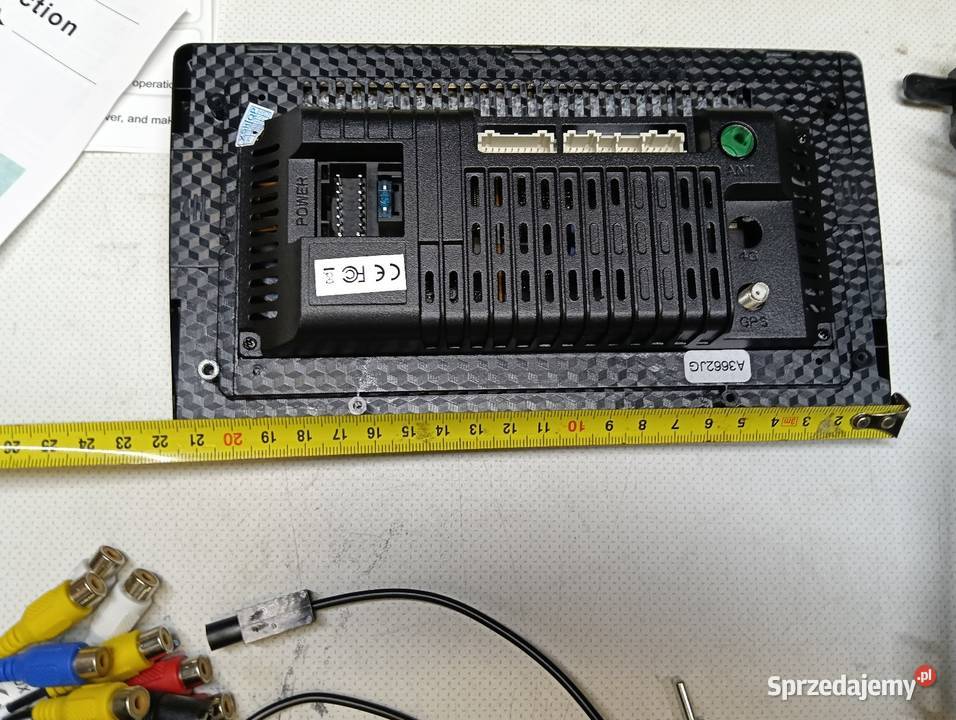 Radio android nawigacja GPS Drążdżewo Nowe sprzedam