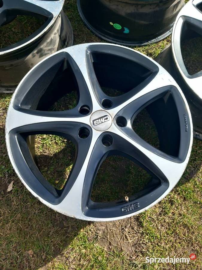 5x112 18 CMS model 732 aluminiowe Żary sprzedam