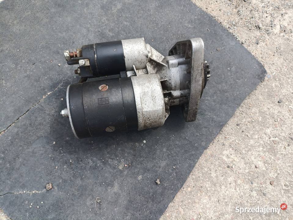 Rozrusznik z reduktorem 12v 32kw mtz 820 Belarus mazowieckie Ciechanów sprzedam