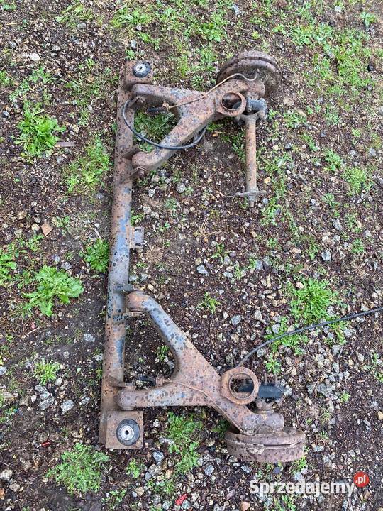 silnik do BMW 700 Lux 1963 Rok produkcji 1963 wielkopolskie Grabów nad Prosną