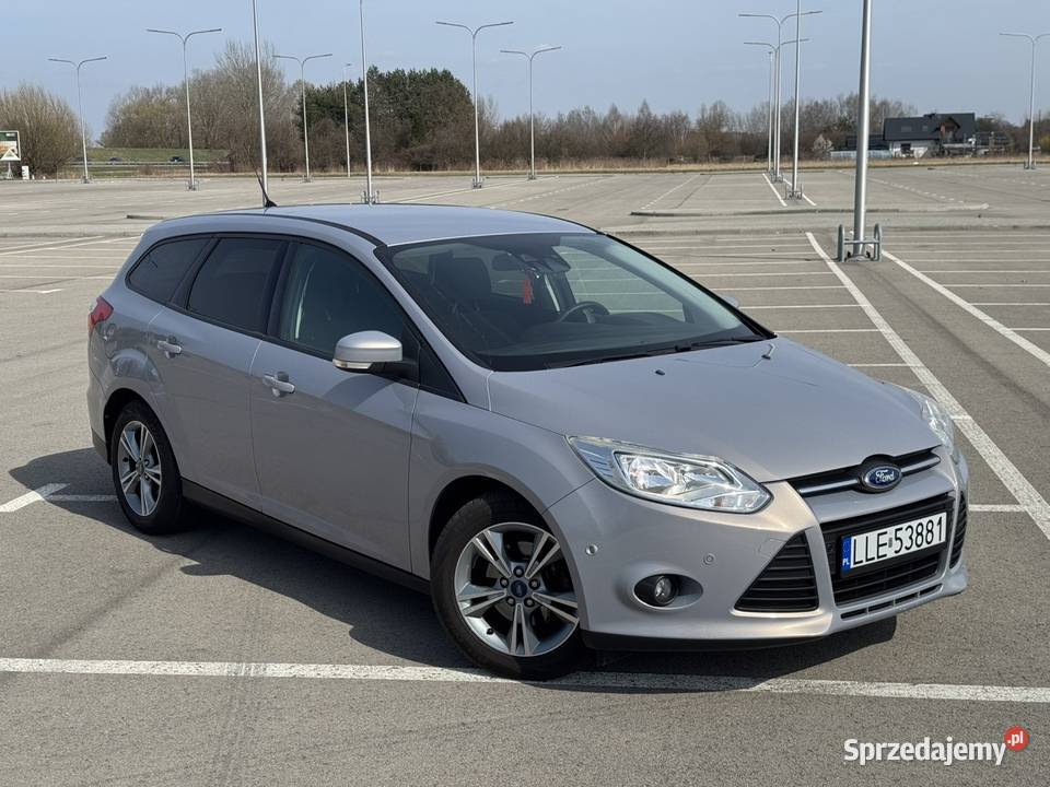 Ford focus 2013 combi Tarnobrzeg