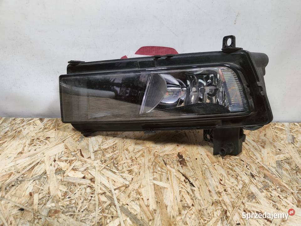 Halogen Lewy Vw Touran 5TA 2015 5TA941661A osobowe wielkopolskie Pleszew